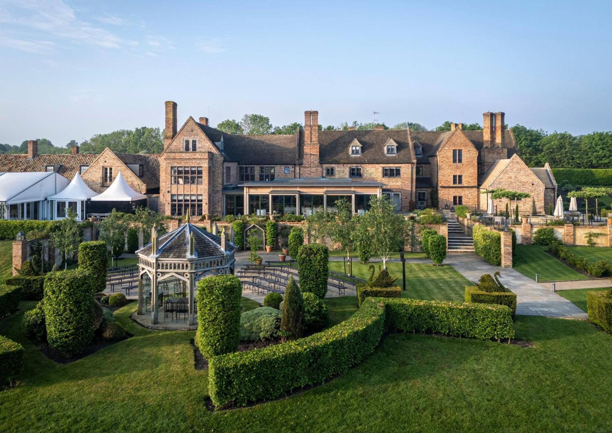 The Old Hall Ely Exterior foto